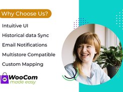 Features of WooCom Made Easy