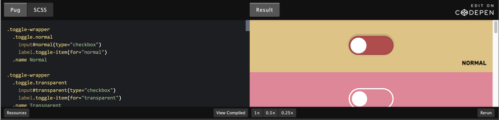CSSVG Screenshot 1