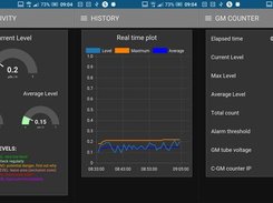 Node-RED interface version