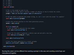 Artificial Intelligence Controller Screenshot 1