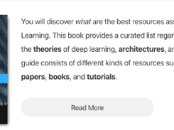 A Machine Learning Course with Python Screenshot 1