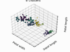 A Machine Learning Course with Python Screenshot 3