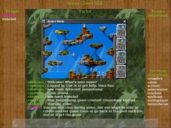 SDL client forest skin