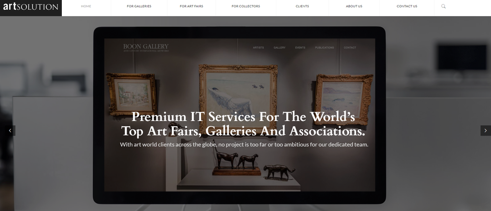 A.S. Gallery Manager Screenshot 1