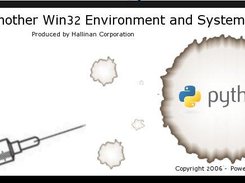 Start up screen