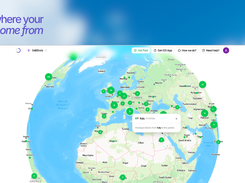 Sleek Analytics Screenshot 1