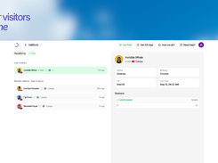 Sleek Analytics Screenshot 1