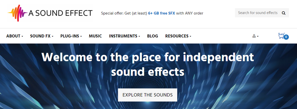 Where and How To Get Sound Effects