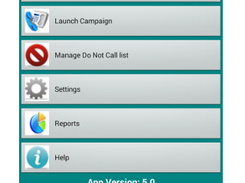 A Star Auto Dialer Screenshot 1