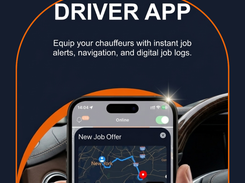 Chauffeur App