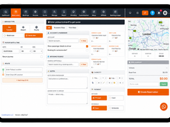 Limo Dispatch Software Make Reservation