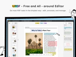 Edit PDF with UPDF