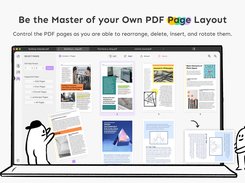 Edit Page in PDF