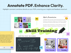 Annotate PDF with UPDF