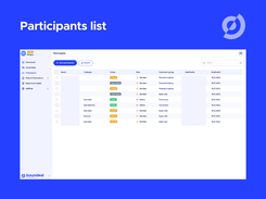 Boundeal VDR Screenshot 2