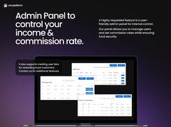 Admin Panel