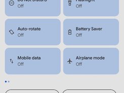 A12B1 Pixel 5 GSI Screenshot 2
