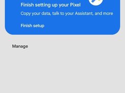 A12B1 Pixel 5 GSI Screenshot 3