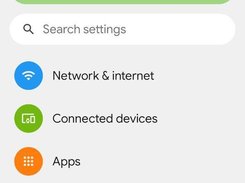 A12B1 Pixel 5 GSI Screenshot 5
