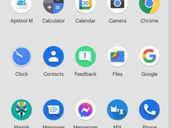 A12B1 Pixel 5 GSI Screenshot 6