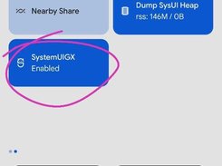 A12B1 Pixel 5 GSI Screenshot 4