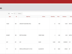 A2000 Software Screenshot 1
