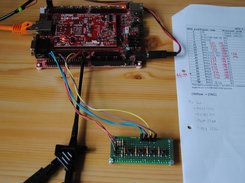 Olimex-SOM with GPIO