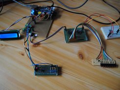 Bananapi Test Environment