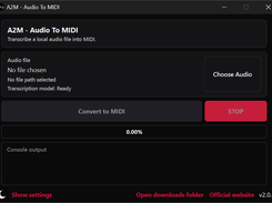 A2M Preview Main UI 1