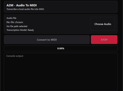 A2M Preview Main UI 1
