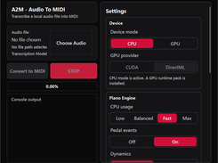 A2M Preview Main UI 3