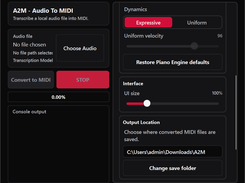 A2M Preview Main UI 4