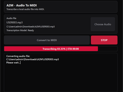 A2M Preview Main UI 5
