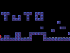 Small platform game made with A3DGE..
