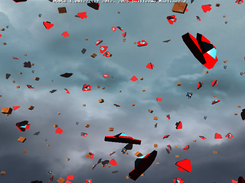 Stress test with 5000 objects.