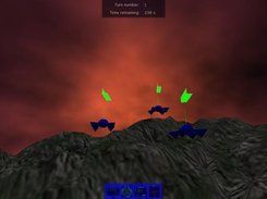 in-game view