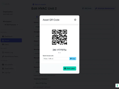 Instant Asset Identification with QR Code Labels