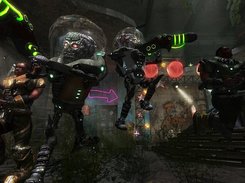 Alien Arena Server Status Lister Screenshot 1