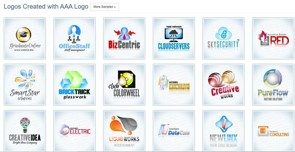 AAA Logo Screenshot 1