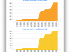 Repository size