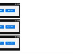 Open or create files