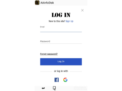 AAinfodisk Screenshot 3