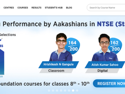 Aakash Institute Screenshot 1