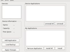 Android Applications Manager on Ubuntu