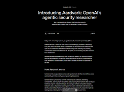 Aardvark Screenshot 1