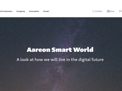 Aareon Smart World Screenshot 1