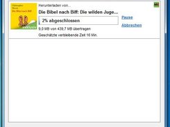 Hörbuchdownload