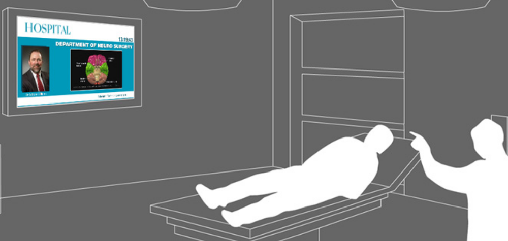 Aaztec Digital Signage Screenshot 1