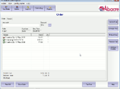 Abacre Hotel Management System Screenshot 1