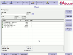 Abacre Retail Point of Sale Screenshot 1